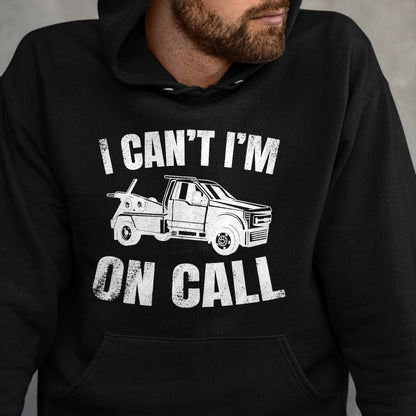 Best Truck Driver Life Shirt, Funny Trucker UnisexT-Shirt/Hoodie/Sweatshirt HLT00 - Tow Truck Towing Towing Service T-Shirt
