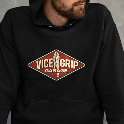 Best Mechanic Life Shirt, Funny Mechanic UnisexT-Shirt/Hoodie/Sweatshirt HLT00 - Vice Grip Garage Mechanic Dad Joke Handyman Grandpa Funny T-Shirt