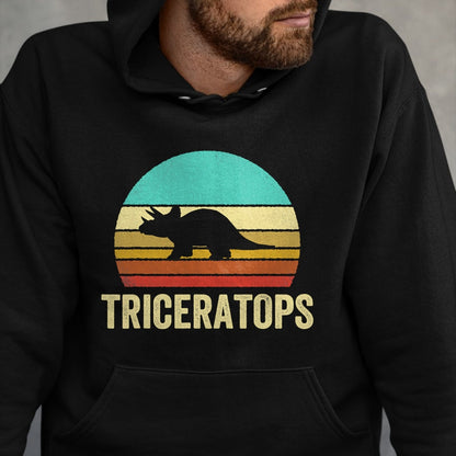 Best Dinosaur Lover Shirt, Funny Dinosaur UnisexT-Shirt/Hoodie/Sweatshirt HLT00 - Vintage Dinosaur Fossils T-Rex Paleontology Jurassic Period T-Shirt Small