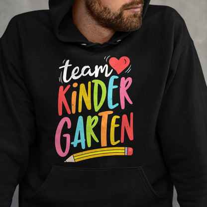 Best Student Shirt, Funny Back To School UnisexT-Shirt/Hoodie/Sweatshirt HLT00 - Team Kindergarten Teacher Student Funny Back To School Gifts T-Shirt