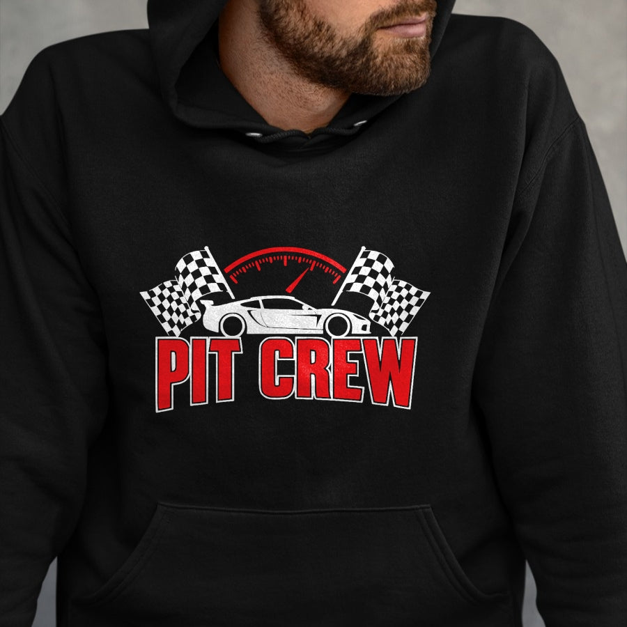 Best Mechanic Life Shirt, Funny Mechanic UnisexT-Shirt/Hoodie/Sweatshirt HLT00 - Pit Crew Birthday Race Car Racing Family Matching Adult Kids T-Shirt