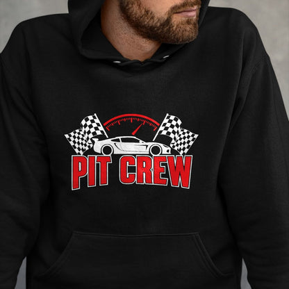 Best Mechanic Life Shirt, Funny Mechanic UnisexT-Shirt/Hoodie/Sweatshirt HLT00 - Pit Crew Birthday Race Car Racing Family Matching Adult Kids T-Shirt