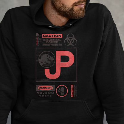 Best Dinosaur Lover Shirt, Funny Dinosaur UnisexT-Shirt/Hoodie/Sweatshirt HLT00 - Jurassic Park 30th Anniversary Caution Retro Comfort Colors Adult Heavyweight T-Shirt  Amazon.com