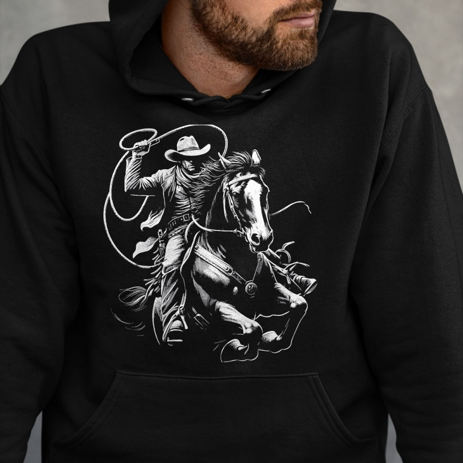Best Horse Lover Shirt , Funny Horse UnisexT-Shirt/Hoodie/Sweatshirt HLT00 - Western Cowboy Horse Rodeo Country T-Shirt
