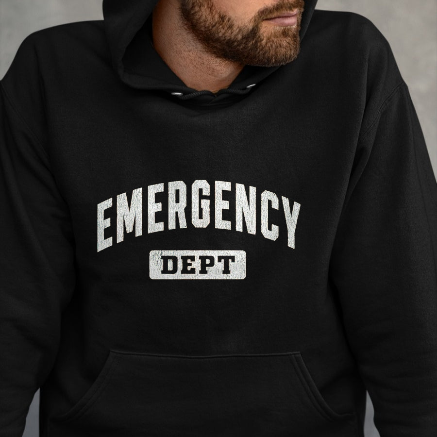 Best Doctor Shirt, Funny Doctor UnisexT-Shirt/Hoodie/Sweatshirt HLT00 - Emergency Department ER Doctor Physician Nurse T-Shirt, Men, Black, 3X-Large