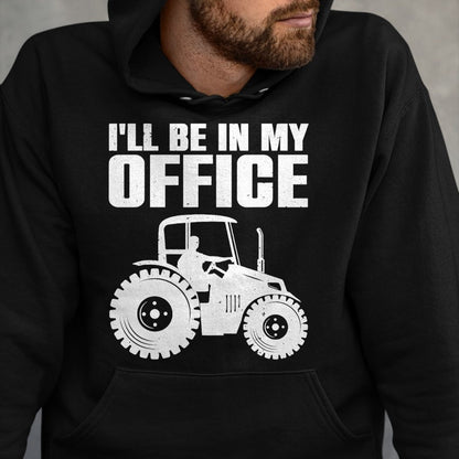 Best Farmer Life Shirt, Funny Farmer UnisexT-Shirt/Hoodie/Sweatshirt HLT00 - Best Tractor for Men Women Farming Agriculture Farmer Office T-Shirt (2)