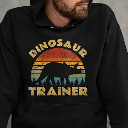 Best Dinosaur Lover Shirt, Funny Dinosaur UnisexT-Shirt/Hoodie/Sweatshirt HLT00 - You are My Sunshine Dinosaur T-rex Sunflower T-Shirt Small