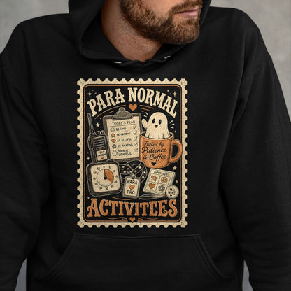 Best Teacher Shirt, Funny Teacher UnisexT-Shirt/Hoodie/Sweatshirt HLT00 - para Normal Activities SPED Teachers Paraprofessional Ghost T-Shirt