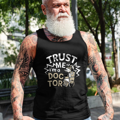 Best Doctor Shirt, Funny Doctor UnisexT-Shirt/Hoodie/Sweatshirt HLT00 - Nightmare Before Christmas - Trust Me, I_m A Doctor T-Shirt