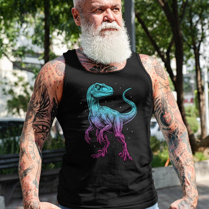 Best Dinosaur Lover Shirt, Funny Dinosaur UnisexT-Shirt/Hoodie/Sweatshirt HLT00 - Velociraptor Illustration Dinosaur T-Shirt