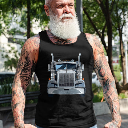 Best Truck Driver Life Shirt, Funny Trucker UnisexT-Shirt/Hoodie/Sweatshirt HLT00 - Semi Truck Driver T-Shirt (3)