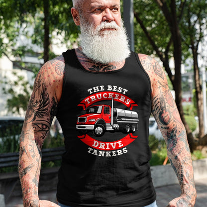 Best Truck Driver Life Shirt, Funny Trucker UnisexT-Shirt/Hoodie/Sweatshirt HLT00 - Truck Driver Truck Driver - Truck Driver T-Shirt