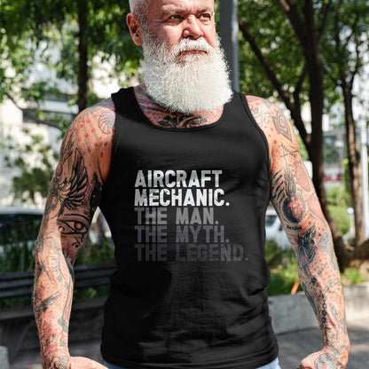 Best Mechanic Life Shirt, Funny Mechanic UnisexT-Shirt/Hoodie/Sweatshirt HLT00 - Airplane Mechanic Aircraft Maintenance Pilot Technician T-Shirt