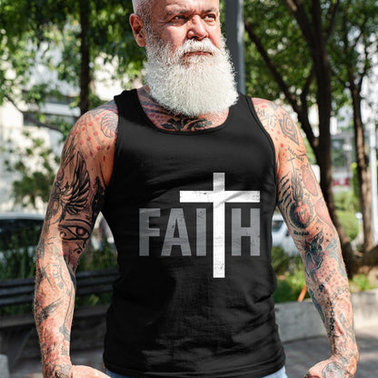 Christian Tee, Christian Faith Unisex T-Shirt/Hoodie/Sweatshirt HLT00 - Funny Christian Christ Religious Women Men Faith Cross T-Shirt