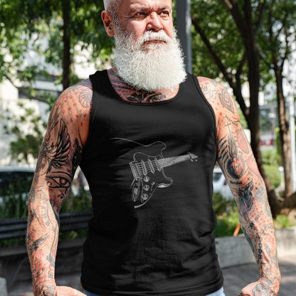 Guitar Lover Shirt, Funny Guitar UnisexT-Shirt/Hoodie/Sweatshirt HLT00 - Electric Guitar T-Shirt