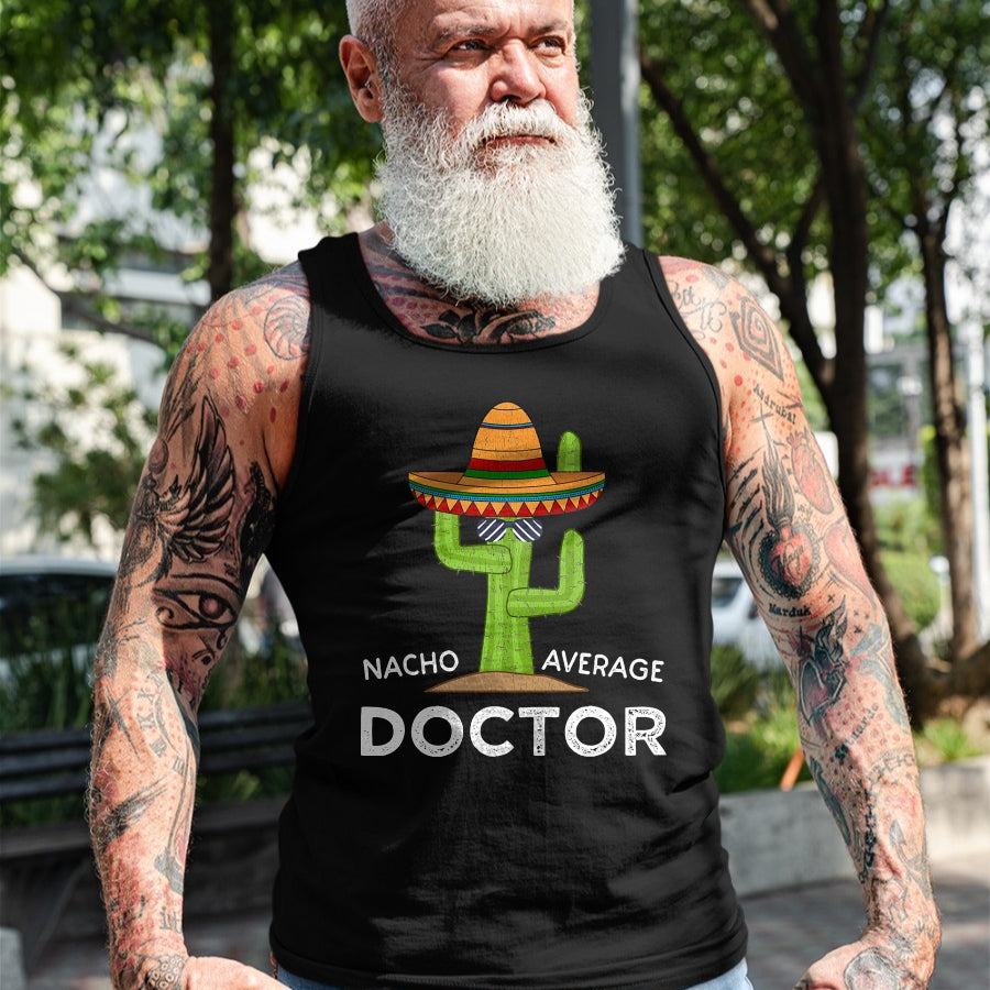 Best Doctor Shirt, Funny Doctor UnisexT-Shirt/Hoodie/Sweatshirt HLT00 - Funny Doctor T-Shirt