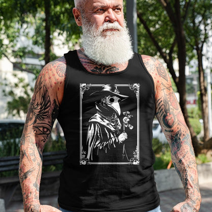Best Doctor Shirt, Funny Doctor UnisexT-Shirt/Hoodie/Sweatshirt HLT00 - Plague Doctor Occult Gothic Steampunk Goth T-Shirt