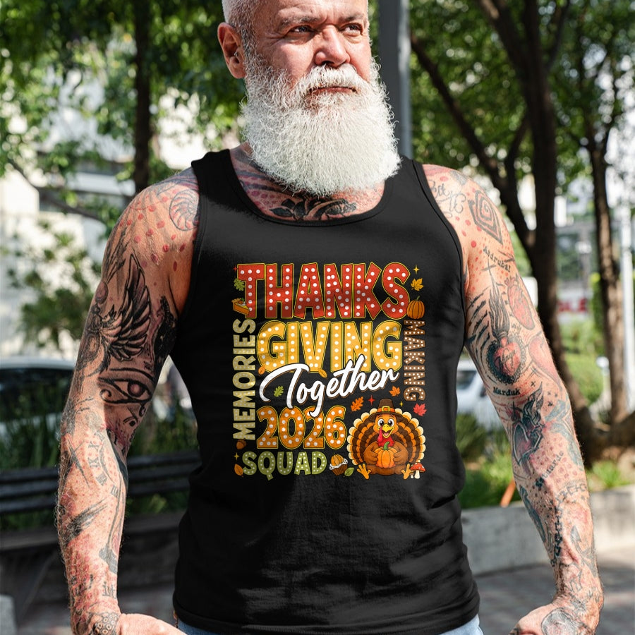 Best Thanksgiving Family Shirt , Funny Thanksgiving UnisexT-Shirt/Hoodie/Sweatshirt HLT00 - Fitness Pumpkin Pie in My Mouth - Funny Thanksgiving Day T-Shirt