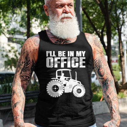 Best Farmer Life Shirt, Funny Farmer UnisexT-Shirt/Hoodie/Sweatshirt HLT00 - Best Tractor for Men Women Farming Agriculture Farmer Office T-Shirt (2)