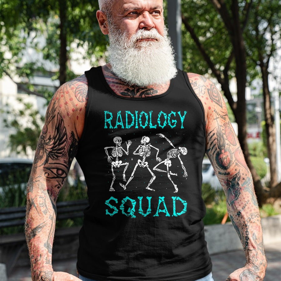 Best Doctor Shirt, Funny Doctor UnisexT-Shirt/Hoodie/Sweatshirt HLT00 - Radiology Squad Doctor Radiologists Job Radiologist T-Shirt