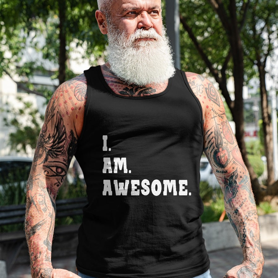 Best Wife Shirt, Wife and Husband Unisex T-Shirt/Hoodie/Sweatshirt HLT00 - I'm Awesome T Shirt - Be Awesome for I'm Awesome Shirt & Tee T-Shirt