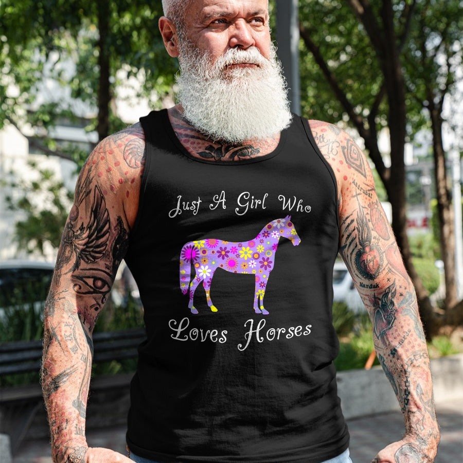 Best Horse Lover Shirt , Funny Horse UnisexT-Shirt/Hoodie/Sweatshirt HLT00 - Horse Lover Equestrian Cute T-Shirt