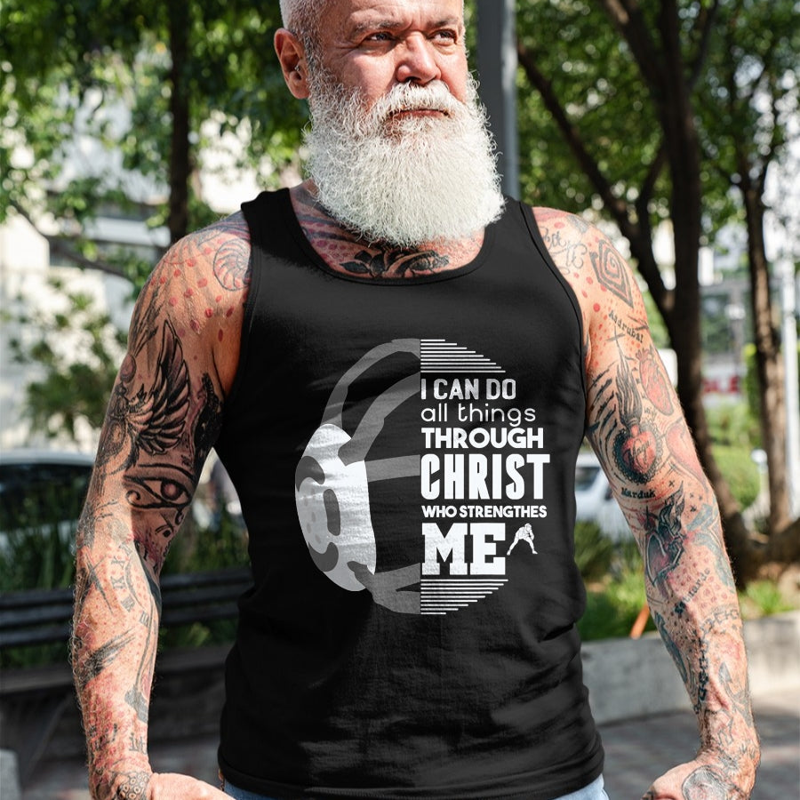 Christian Tee, Christian Faith Unisex T-Shirt/Hoodie/Sweatshirt HLT00 - Christian Wrestling, Motivational Christian Wrestling T-Shirt