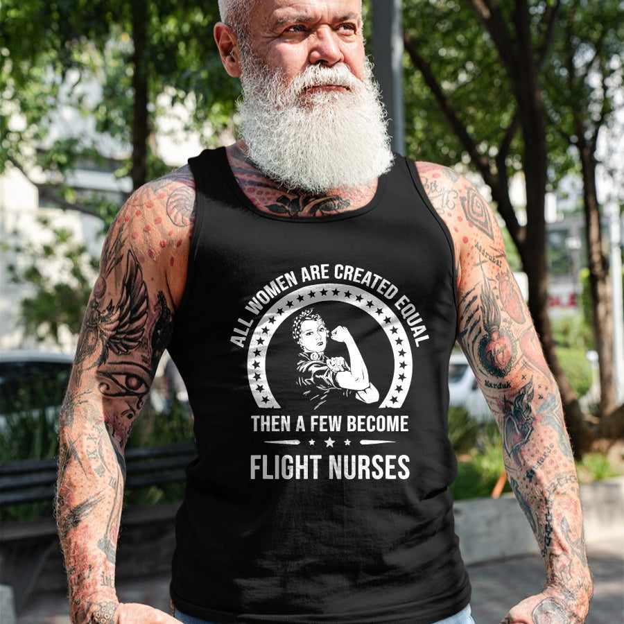 Funny Nurse Shirt, Nurse Unisex T-Shirt/Hoodie/Sweatshirt HLT00 - Flight Nurse Shirts for Women  Flight Nurse T-Shirt (1)