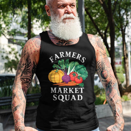 Best Farmer Life Shirt, Funny Farmer UnisexT-Shirt/Hoodie/Sweatshirt HLT00 - Farmers Market Agriculture Food Vegetables T-Shirt