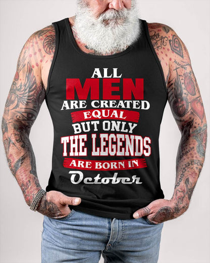 OCTOBER BORN CHAMPIONS - FOR MAN - TLEE10 (SKU2608-145-10)