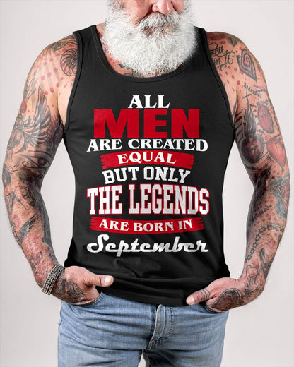 SEPTEMBER BORN CHAMPIONS - FOR MAN - TLEE09 (SKU2608-145-09)