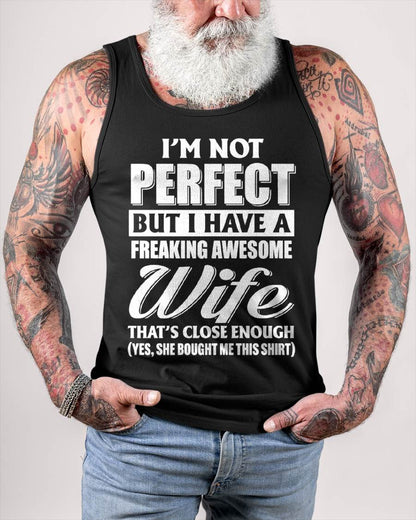 MY WIFE IS PERFECT - FROM WIFE - TLEE00 (SKU2609-266)