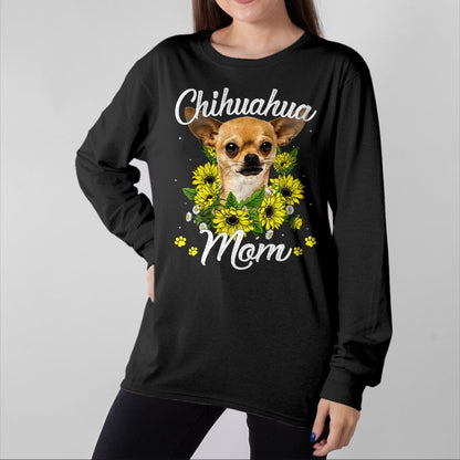 Dog Love Shirt, Dog Lover Gift T-Shirt/Hoodie/Sweatshirt HLT00 - Dog Mom Shirt Therapy Service Dog Pet Lovers Canine Owner T-Shirt