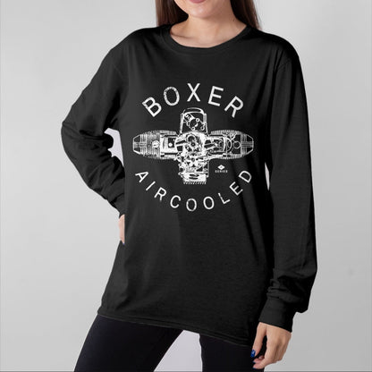 Best Mechanic Life Shirt, Funny Mechanic UnisexT-Shirt/Hoodie/Sweatshirt HLT00 - Boxer Engine Series R  Motorcycle  Boxer Engine T-Shirt
