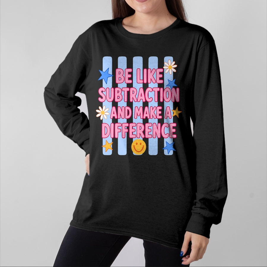 Best Teacher Shirt, Funny Teacher UnisexT-Shirt/Hoodie/Sweatshirt HLT00 - Best Funny Math Teacher Joke Humor Science Fun Math Pun T-Shirt
