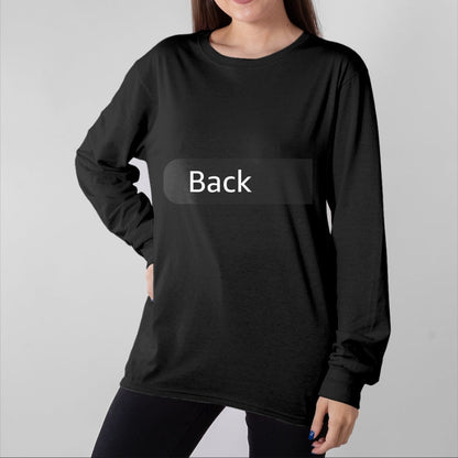 Best Mechanic Life Shirt, Funny Mechanic UnisexT-Shirt/Hoodie/Sweatshirt HLT00 - Diesel Mechanic Gifts Design On Back T-Shirt