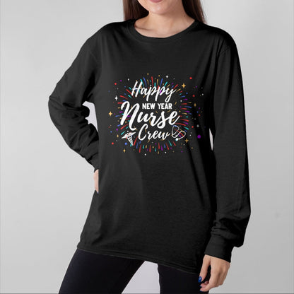 Funny Nurse Shirt, Nurse Unisex T-Shirt/Hoodie/Sweatshirt HLT00 - Happy Nurse Week 2023 Wound Care Nurse RN CNA Work Mom Dad T-Shirt