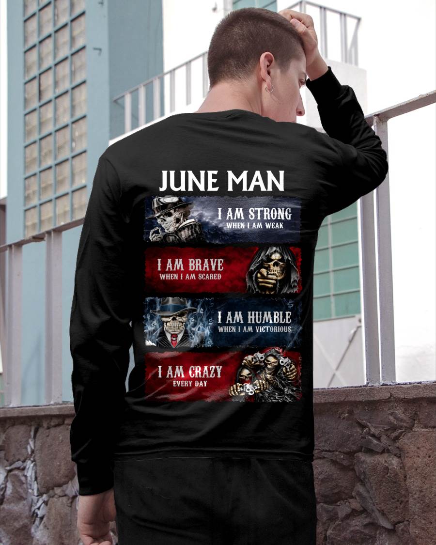 JUNE MAN SKULL - FOR MAN - TLEE06 (SKU2607-304-06)