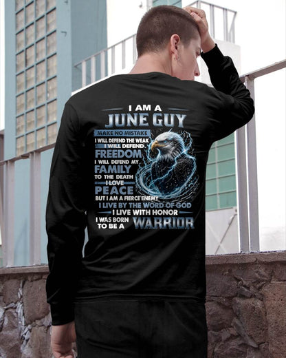 JUNE GUY – DEFENDER OF FREEDOM - FOR MAN - TLEE06 (SKU2607-272-06)
