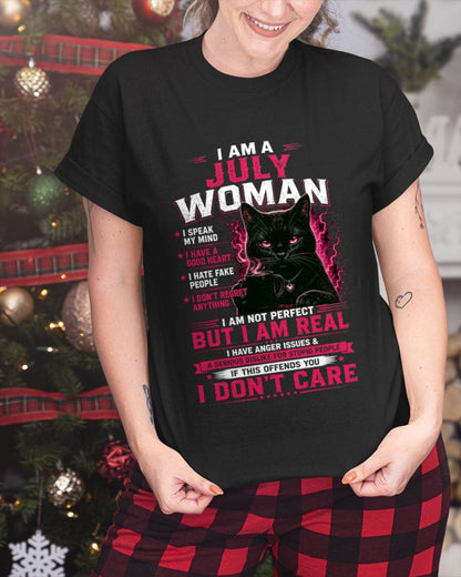 JULY WOMAN STRONG PERSONALITY - FOR WOMEN - TLEE07 (SKU2608-59-07)