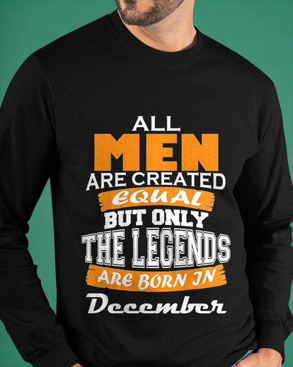 DECEMBER : WHERE LEGENDS ARE BORN - FOR MAN - TLEE12 (SKU2604-107-12)