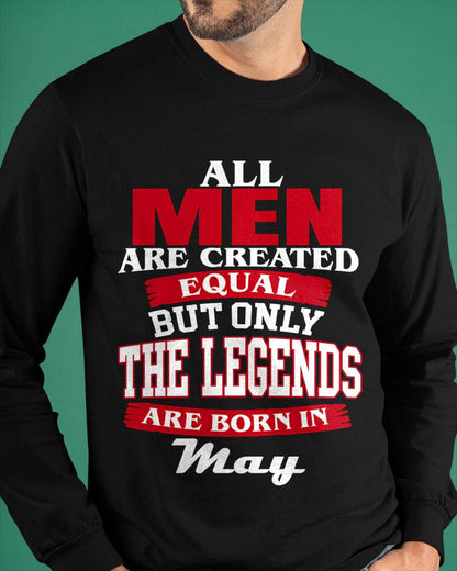 MAY BORN CHAMPIONS - FOR MAN - TLEE05 (SKU2608-145-05)
