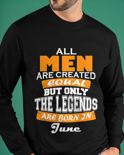 JUNE : WHERE LEGENDS ARE BORN - FOR MAN - TLEE06 (SKU2604-107-06)