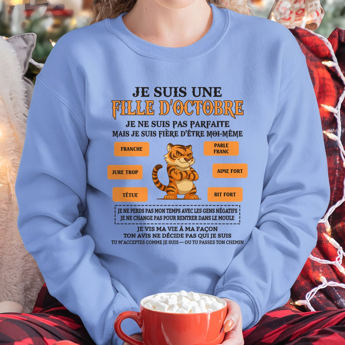 JE SUIS UNE FILLE D’OCTOBRE   - fma TLEE10 / fr10 (SKU26T-01240-10)