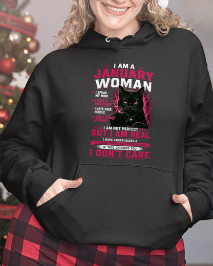 JANUARY WOMAN STRONG PERSONALITY - FOR WOMEN - TLEE01 (SKU2608-59-01)