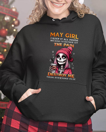 MAY QUEEN KEEPING IT ALL INSIDE - FOR WOMEN - TLEE05 (SKU2606-108-05)