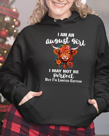 AUGUST GIRL ONE OF A KIND TEE - FOR WOMEN - TLEE08 (SKU2607-296-08)