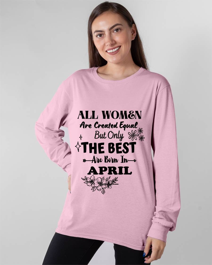 APRIL WOMEN, SIMPLY THE BEST - FOR WOMEN - TLEE04 (SKU2606-388-04)