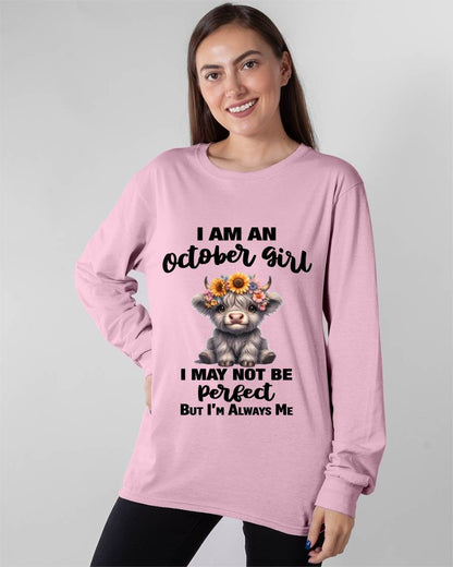 OCTOBER – PERFECTLY ME, BEAUTIFULLY MADE - FOR WOMEN - TLEE10 (SKU2606-332-10)