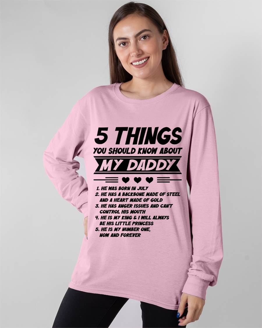 JULY - MY NUMBER ONE DAD - FROM DAD - TLEE07 (SKU2606-55-07)